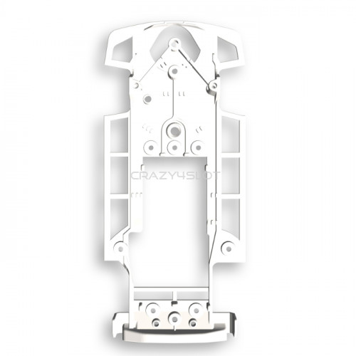 Telaio NSR Hypercar Hard Bianco Telaio NSR Hypercar Hard Bianco